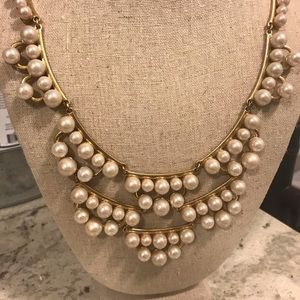 Stella & Dot Statement Necklace